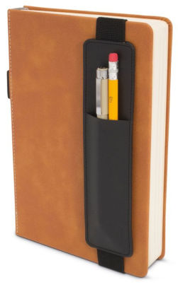 BLACK PEN POUCH BOOKAROO